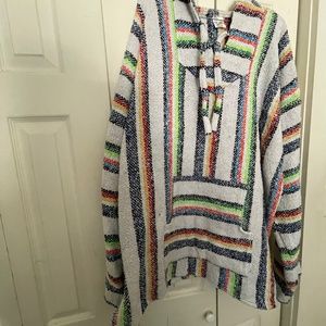 Artisan Poncho